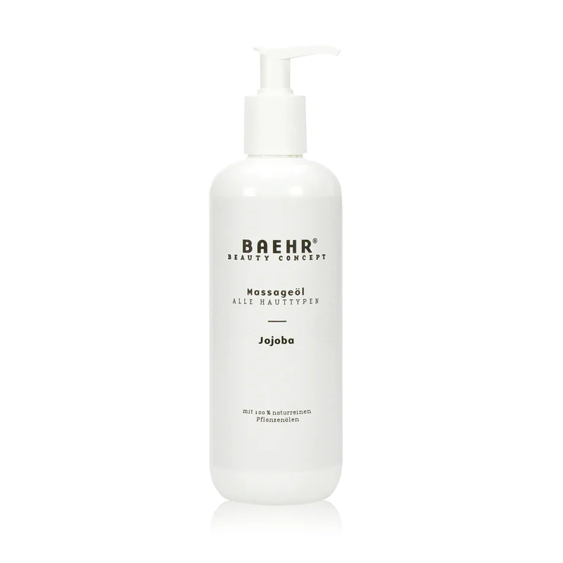 BAEHR Massageöl Jojoba 500 ml