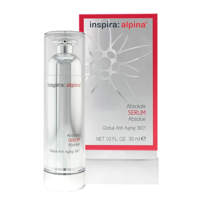 inspira:cosmetics - inspira:alpina Absolute Serum 30 ml
