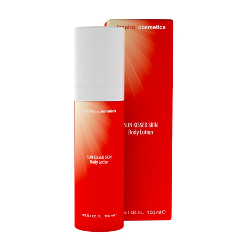 inspira:cosmetics - Sun Kissed Skin Body Lotion 150 ml