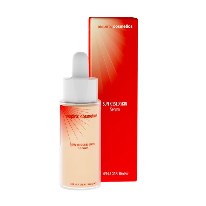 inspira:cosmetics - Sun Kissed Skin Serum 30 ml