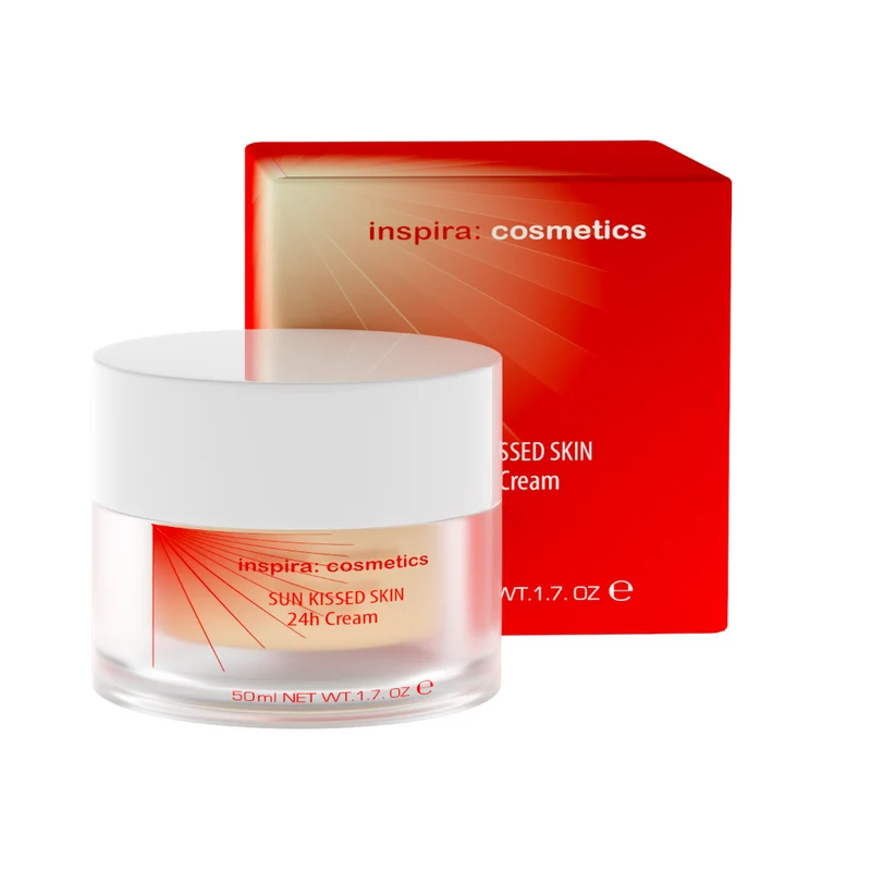 inspira:cosmetics - Sun Kissed Skin 24H Cream 50 ml