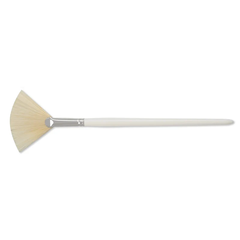 BAEHR Fächerpinsel für Masken