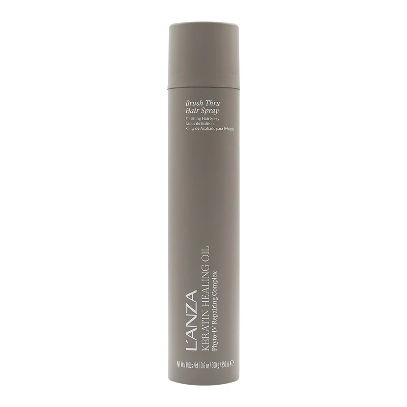 L'ANZA Keratin Heilung Öl Brush Thru Spray 350ml