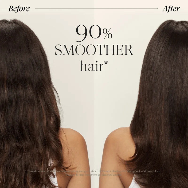 L'ANZA Keratin Healing Oil Haarmasker 210ml