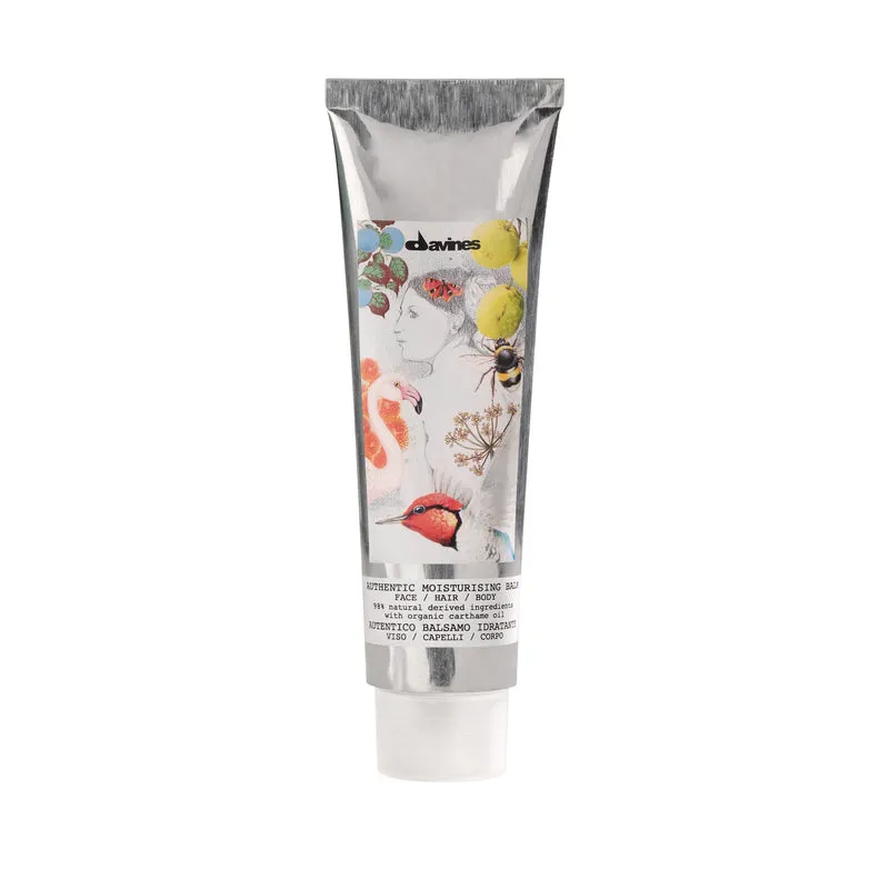 Davines Feuchtigkeitsbalsam Gesicht, Haar & Körper 150ml