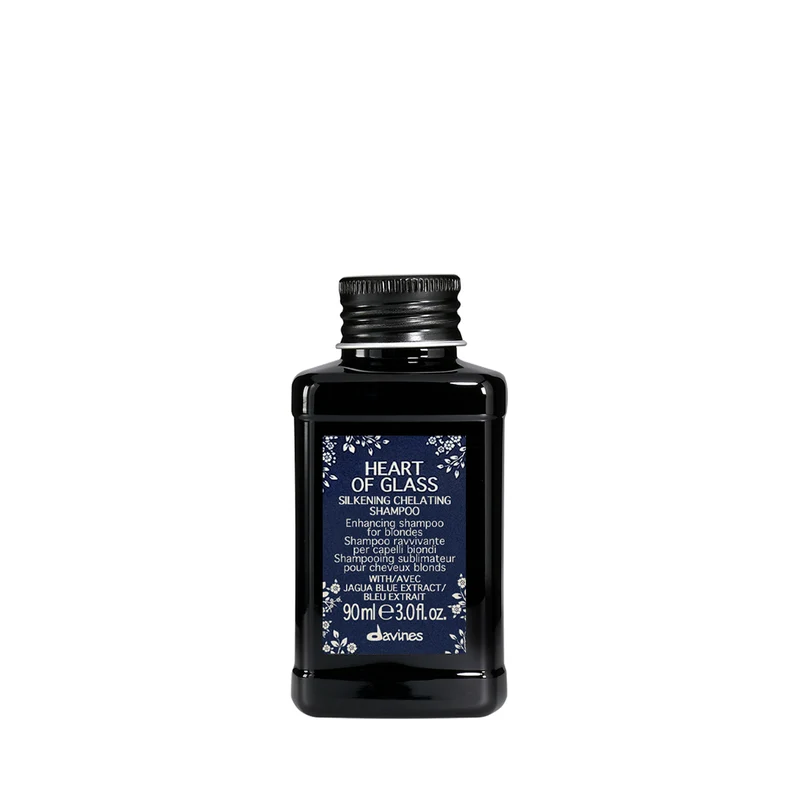 Davines Herz aus Glas Seidigmachendes Chelatbildendes Shampoo