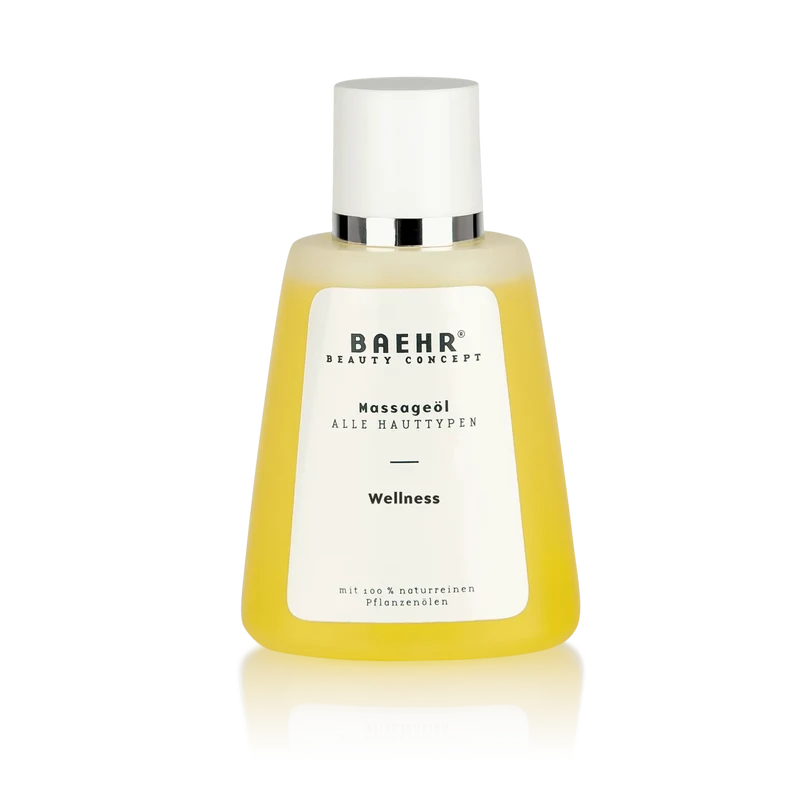 BAEHR Massageöl Wellness