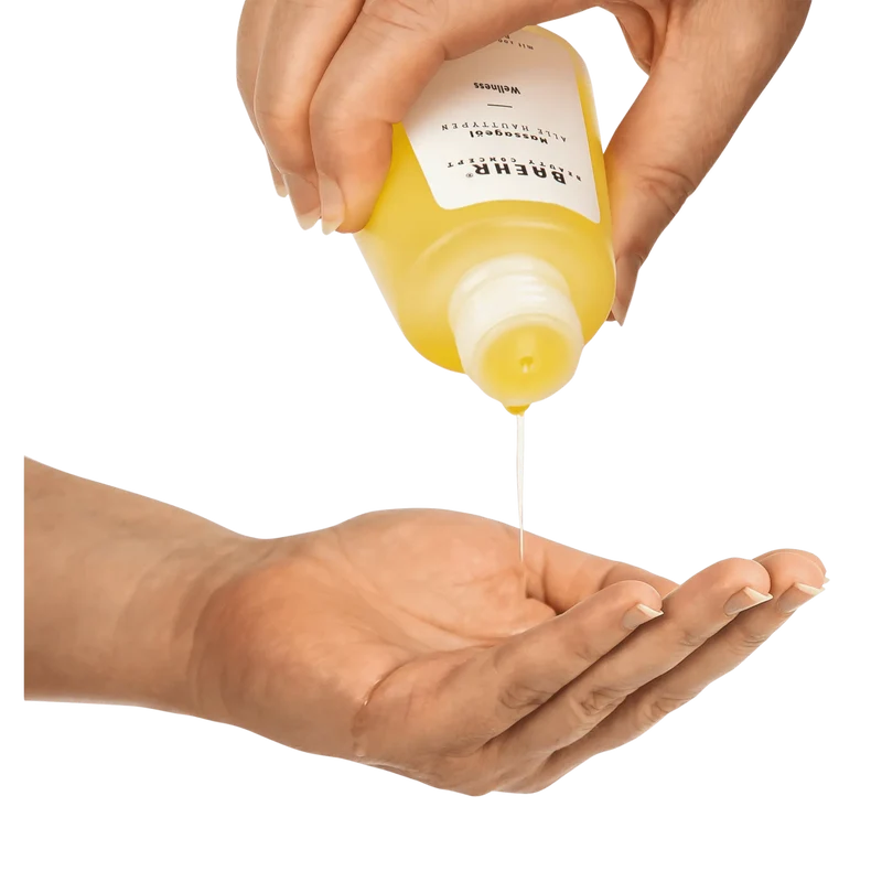 BAEHR Massageöl Wellness