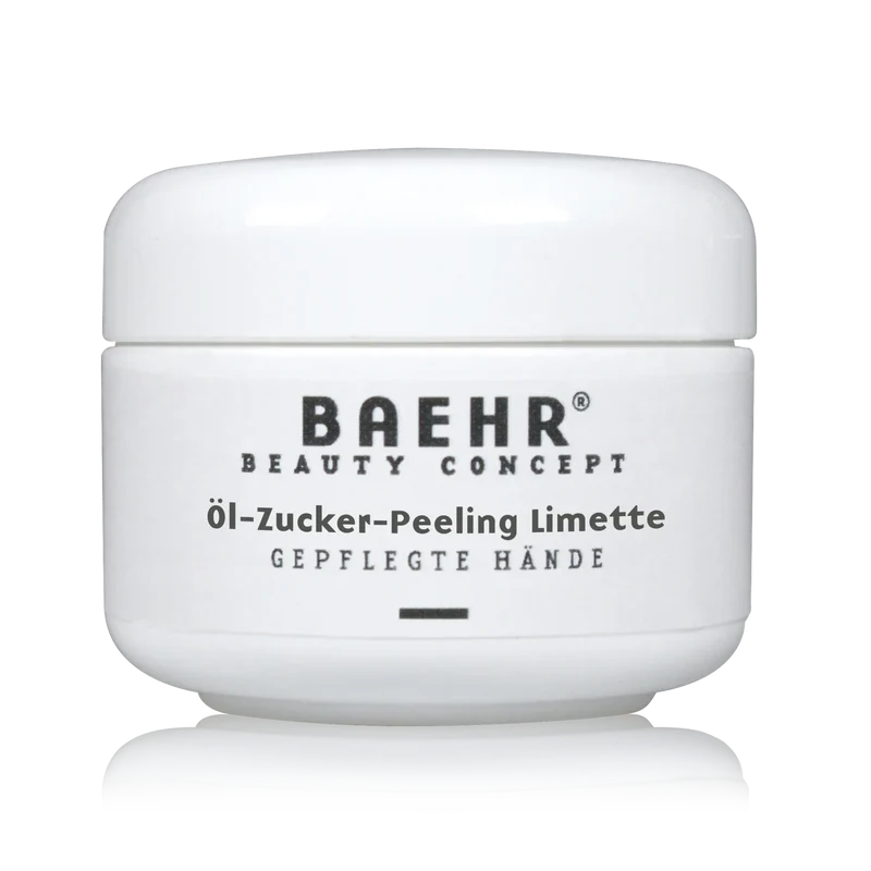 BAEHR beauty concept Öl-Zucker-Peeling 50 ml