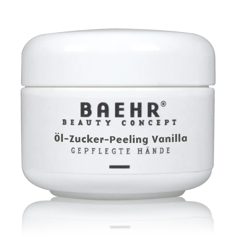 BAEHR beauty concept Öl-Zucker-Peeling 50 ml