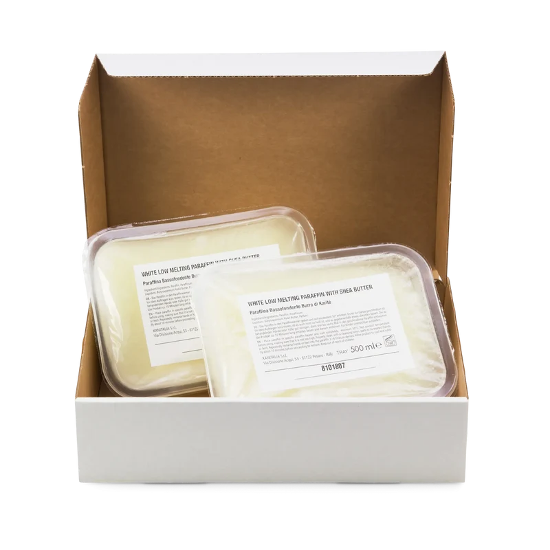 XANITALIA Paraffin 2 x 500 ml