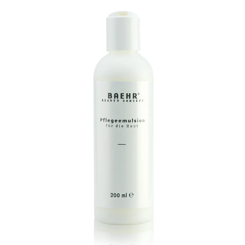 BAEHR beauty concept Pflegeemulsion 200 ml