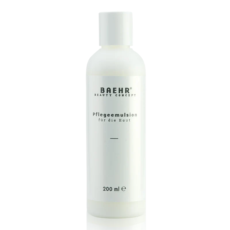 BAEHR beauty concept Pflegeemulsion 200 ml