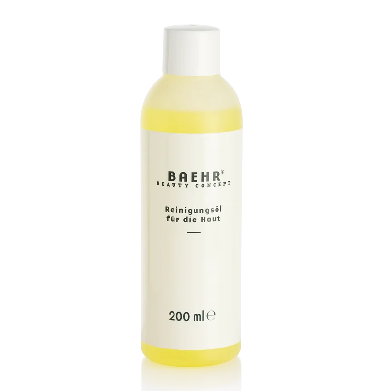 BAEHR beauty concept Reinigungsöl