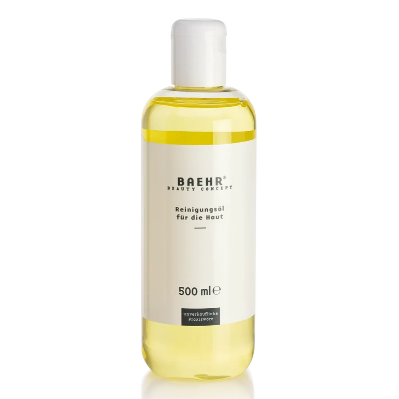 BAEHR beauty concept Reinigungsöl