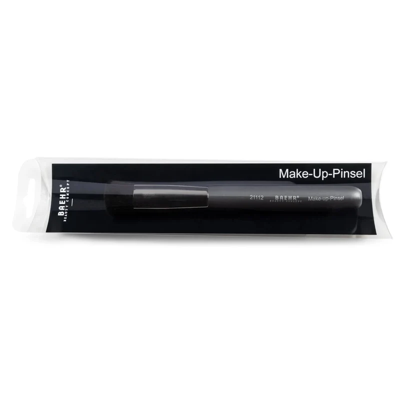 BAEHR Make up Pinsel rund/schräg