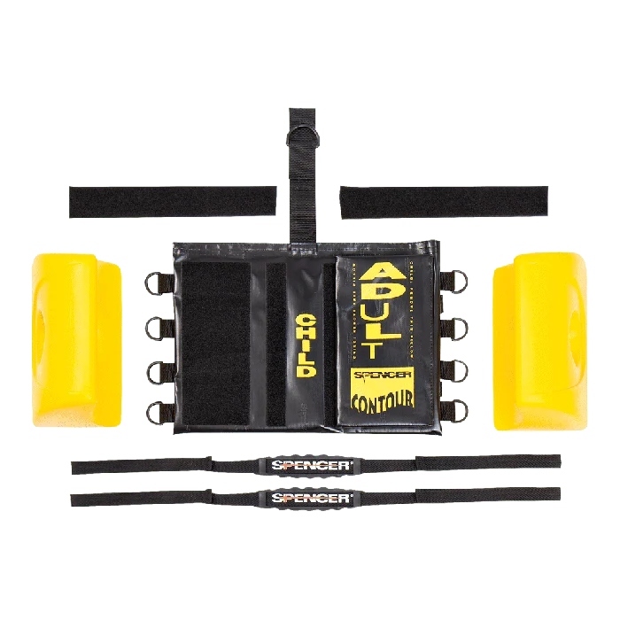 Universal-Kopffixierset Contour | Packung (1 Stück)