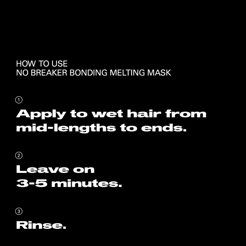 Sebastian Professional No.Breaker Bonding Schmelzende Maske