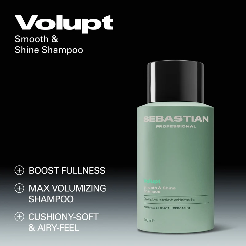 Sebastian Professional Volupt Max Volumizing Shampoo