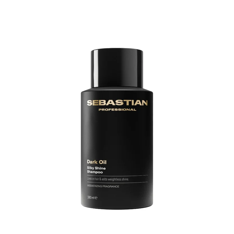 Sebastian Professional Dunkelöl Glatt und Glänzend Shampoo