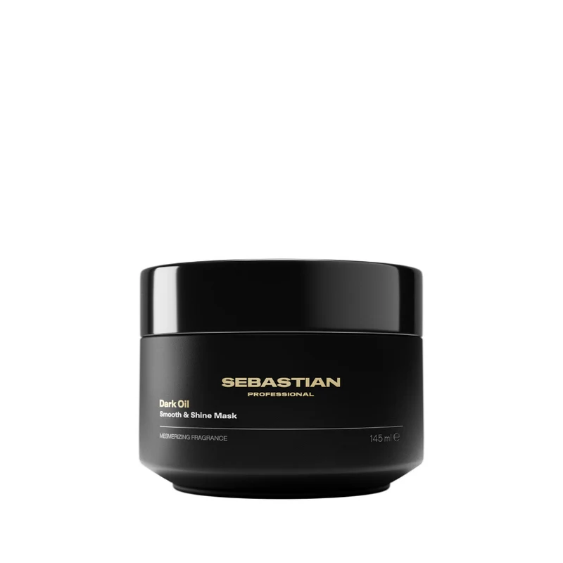 Sebastian Professional Dark Oil Glättende und glänzende Maske