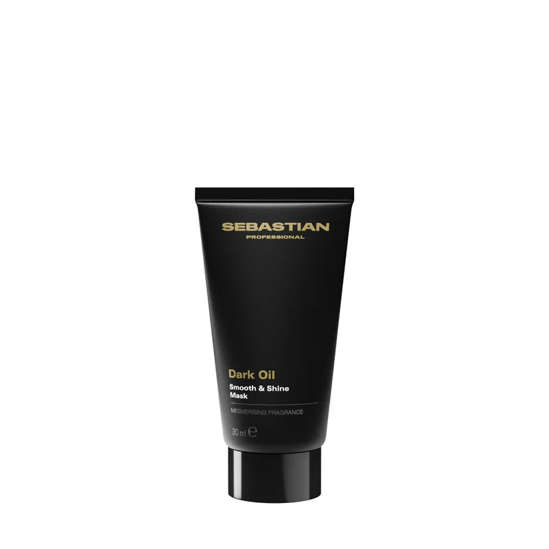 Sebastian Professional Dark Oil Glättende und glänzende Maske