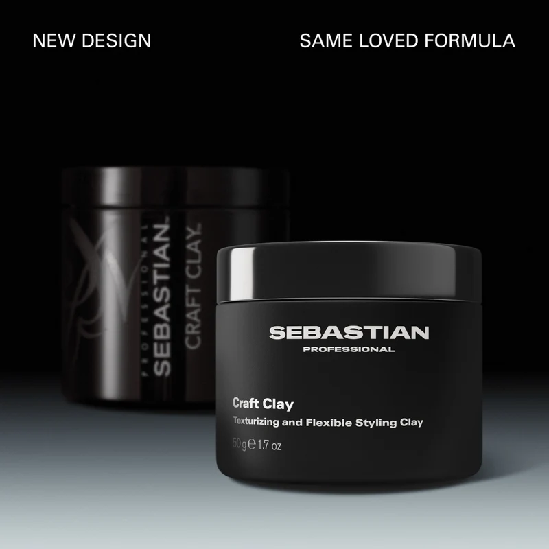 Sebastian Professional Handwerkliche Tonerde 50gr