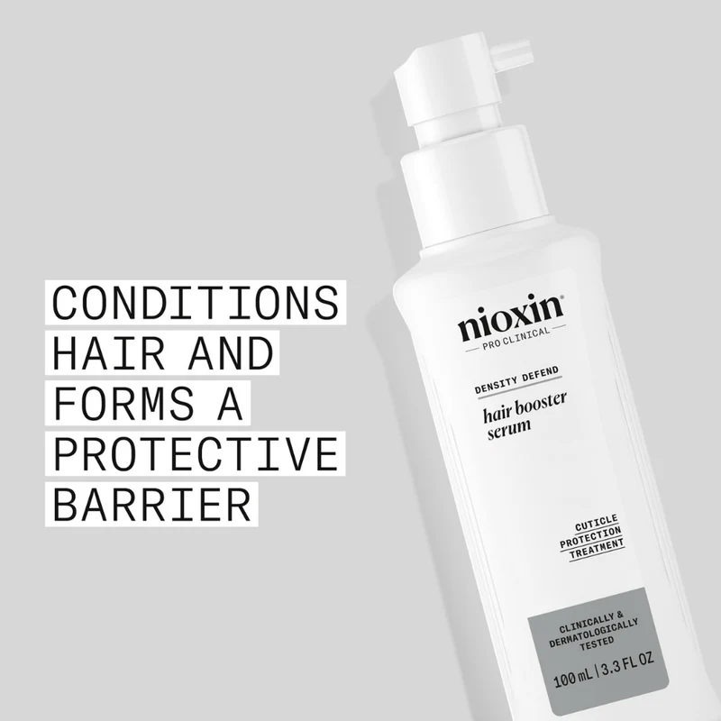 Nioxin Haar-Booster-Serum 100ml