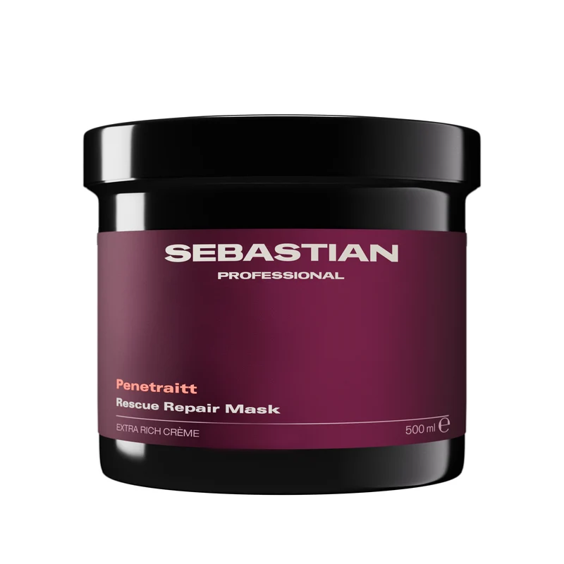 Sebastian Professional Penetraitt Rescue Repair Maske