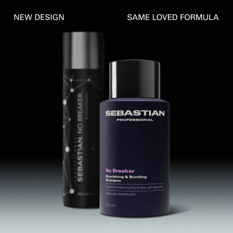 Sebastian Professional No.Breaker Pflegendes & klebendes Shampoo