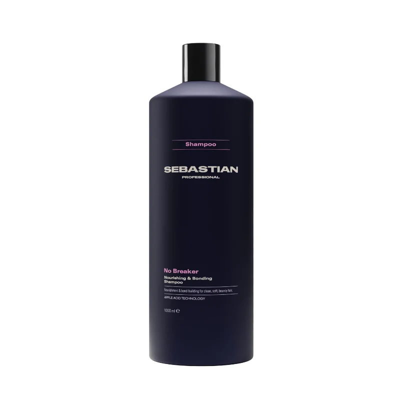 Sebastian Professional No.Breaker Pflegendes & klebendes Shampoo