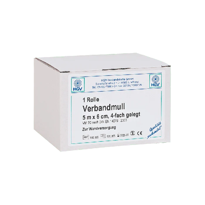 Verbandmull Sprechstundenpackung