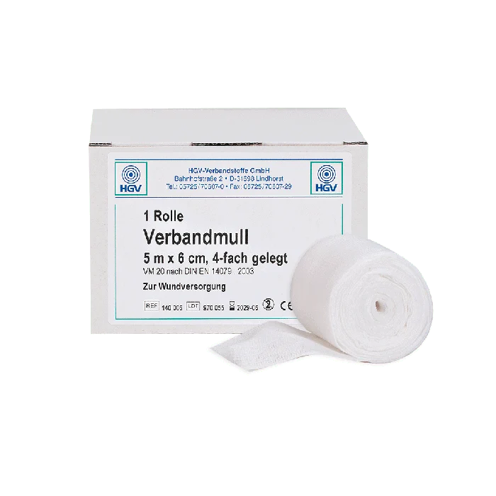 Verbandmull Sprechstundenpackung