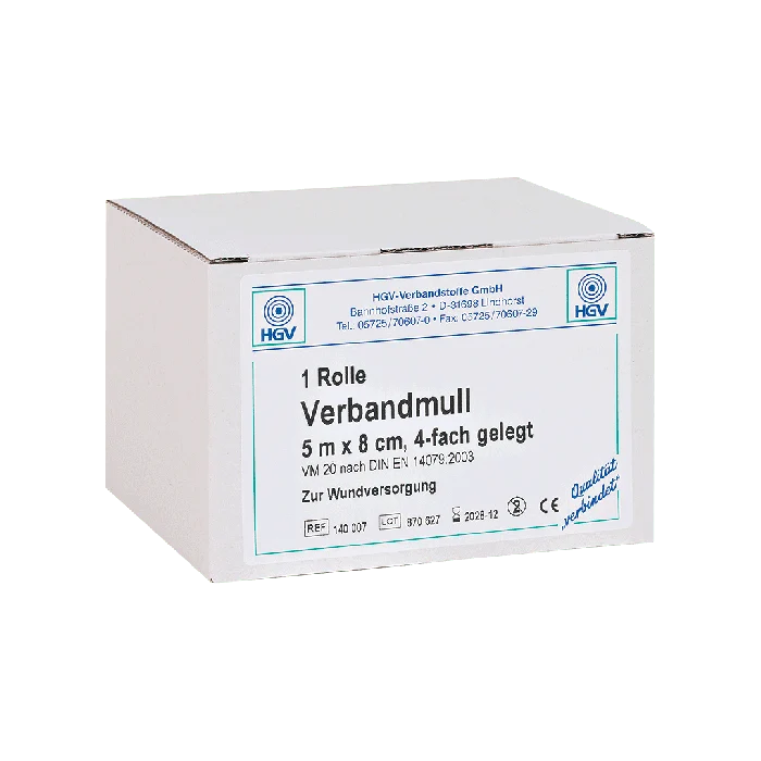 Verbandmull Sprechstundenpackung