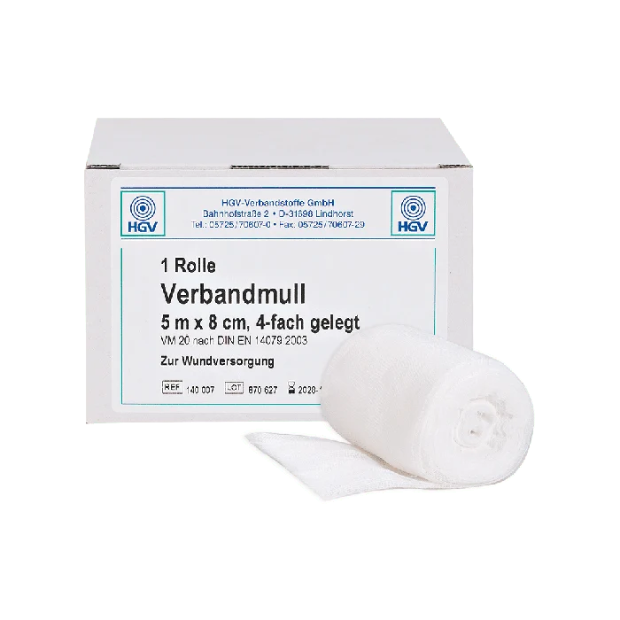 Verbandmull Sprechstundenpackung