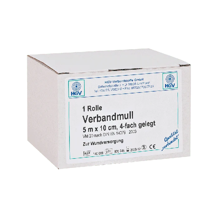 Verbandmull Sprechstundenpackung