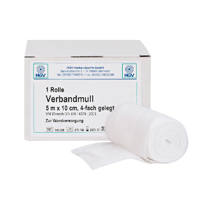 Verbandmull Sprechstundenpackung