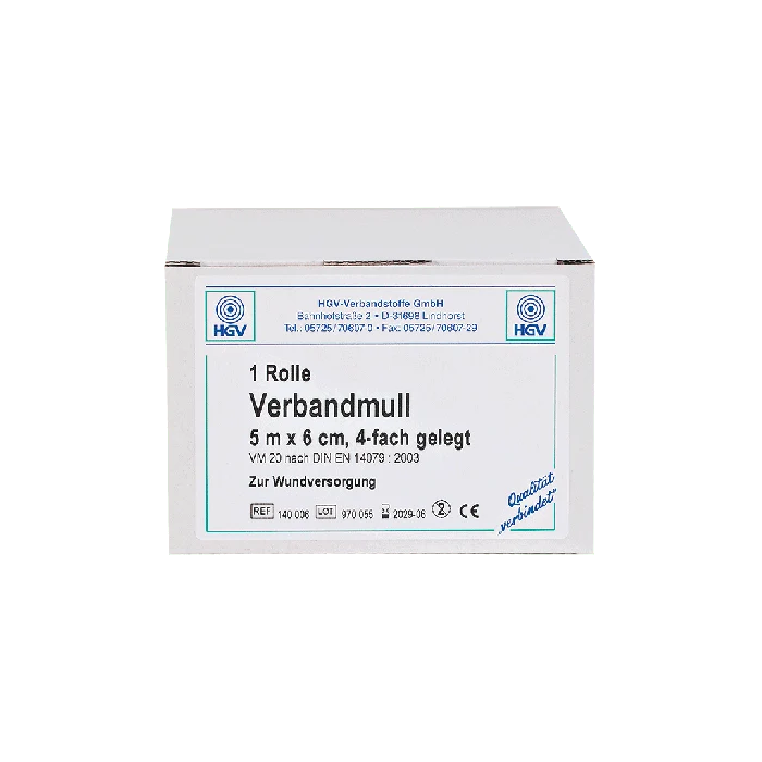 Verbandmull Sprechstundenpackung