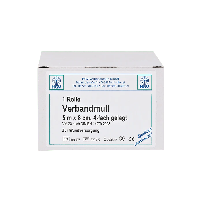 Verbandmull Sprechstundenpackung
