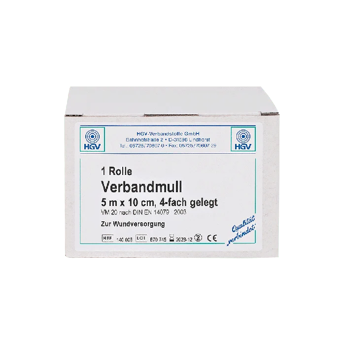 Verbandmull Sprechstundenpackung