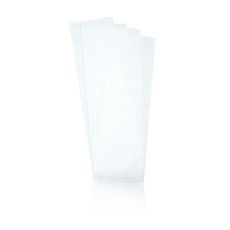 BAEHR Vliesstreifen groß Textil, strukturiert 1 Pack (100 Stk.)