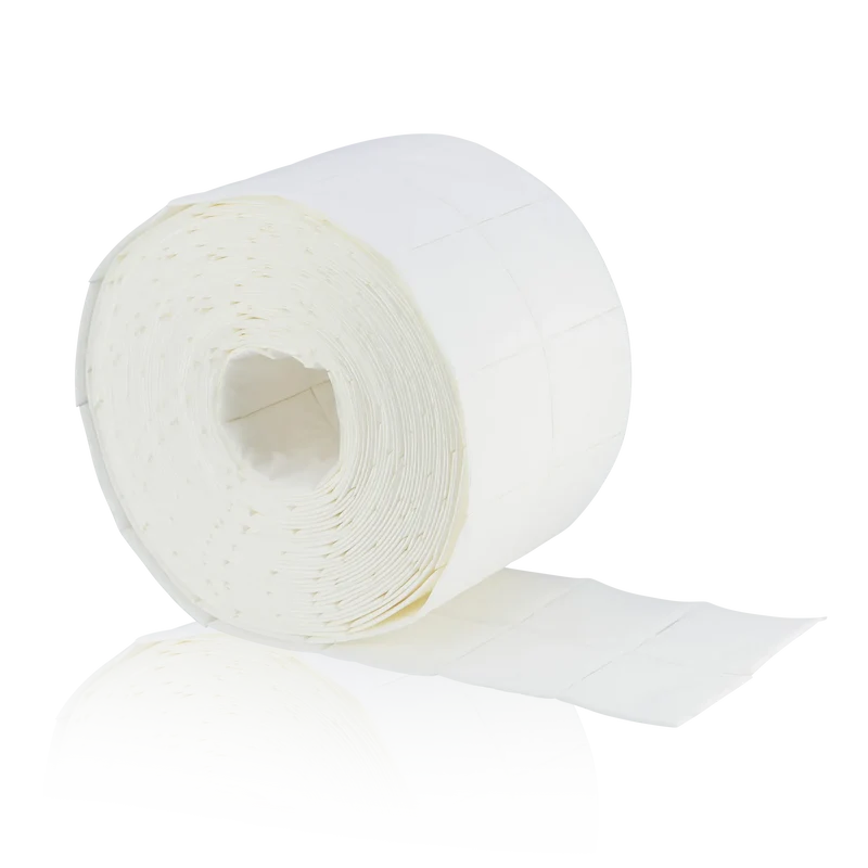 BAEHR Zellstoff-Tupfer PREMIUM 1 Beutel (2 x 500 Stk.)