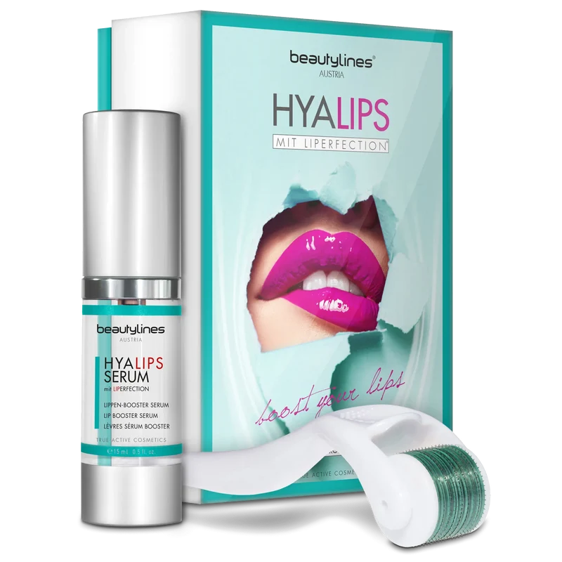 BEAUTYLINES Hyalips mit Liperfection