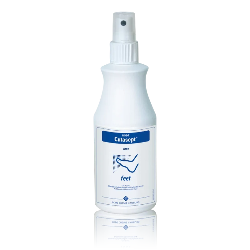 BODE Cutasept Feet Fußspray