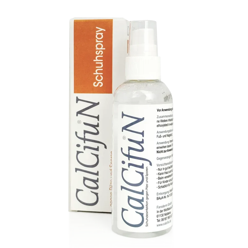 Calcifu N Schuhspray 100 ml