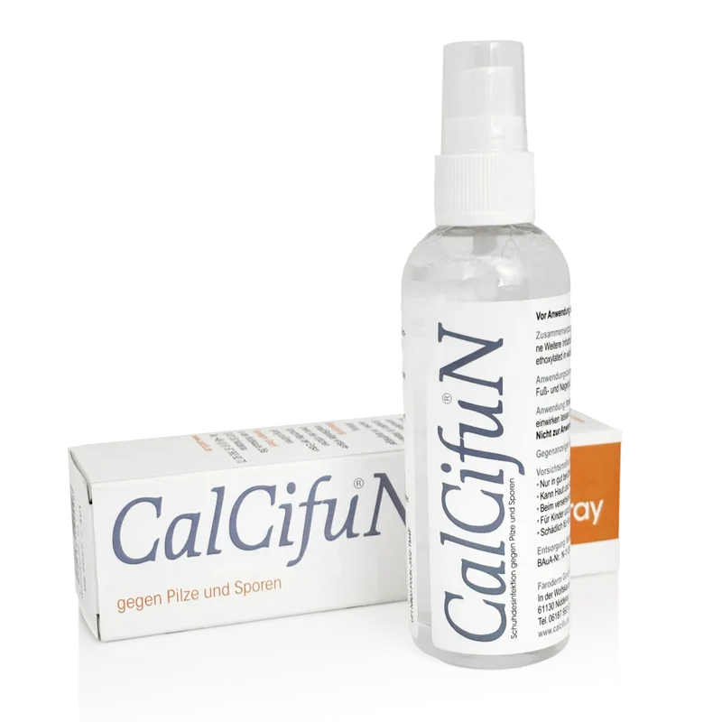 Calcifu N Schuhspray 100 ml