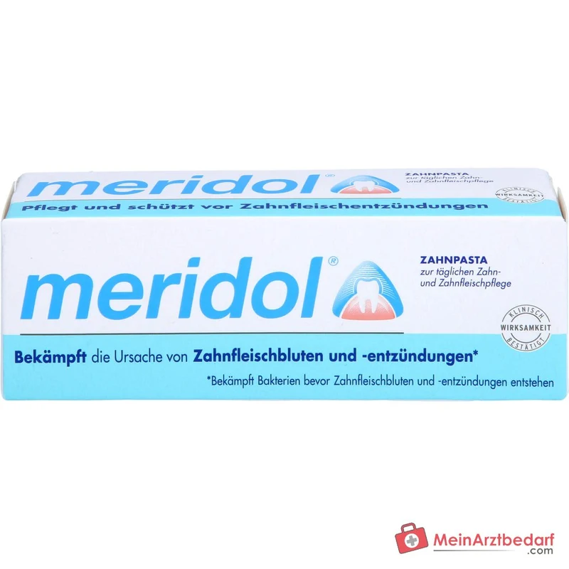 meridol Zahnpasta, 20 ml