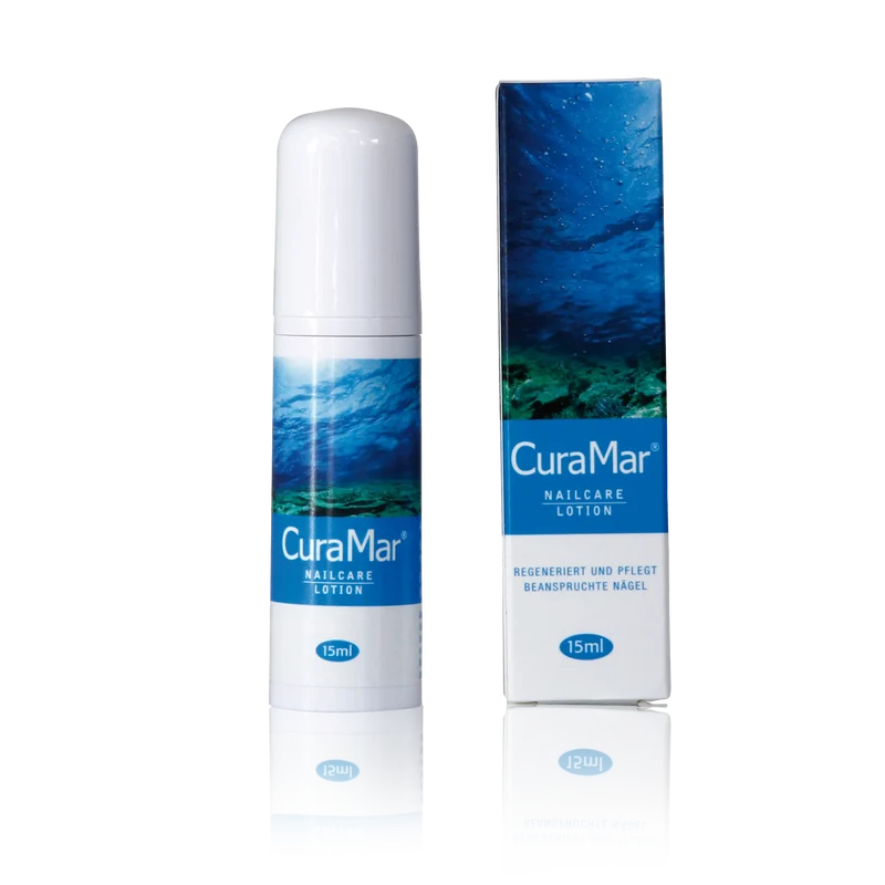 CuraMar NailCare Lotion 15 ml