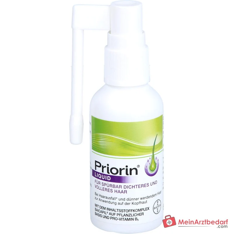 Priorin Liquid Pumplösung, 50 ml