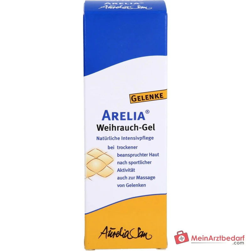 Arelia Weihrauch Gel, 100 ml